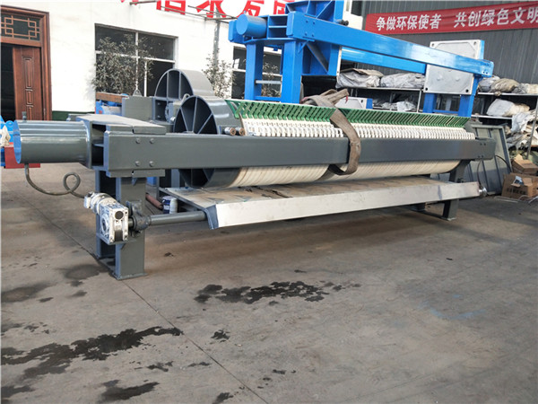 圓形壓濾機